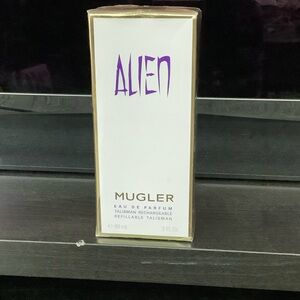 Mugler Alien Eau de Parfum - Purple and Gold